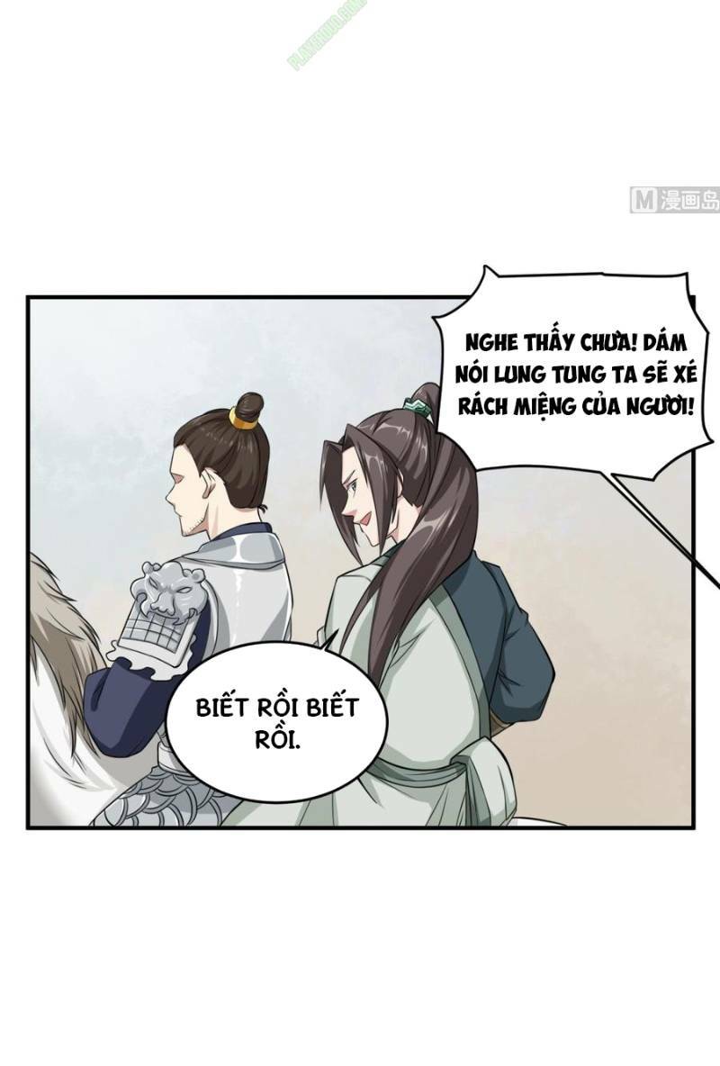 trọng sinh tới đại đường chapter 23 10