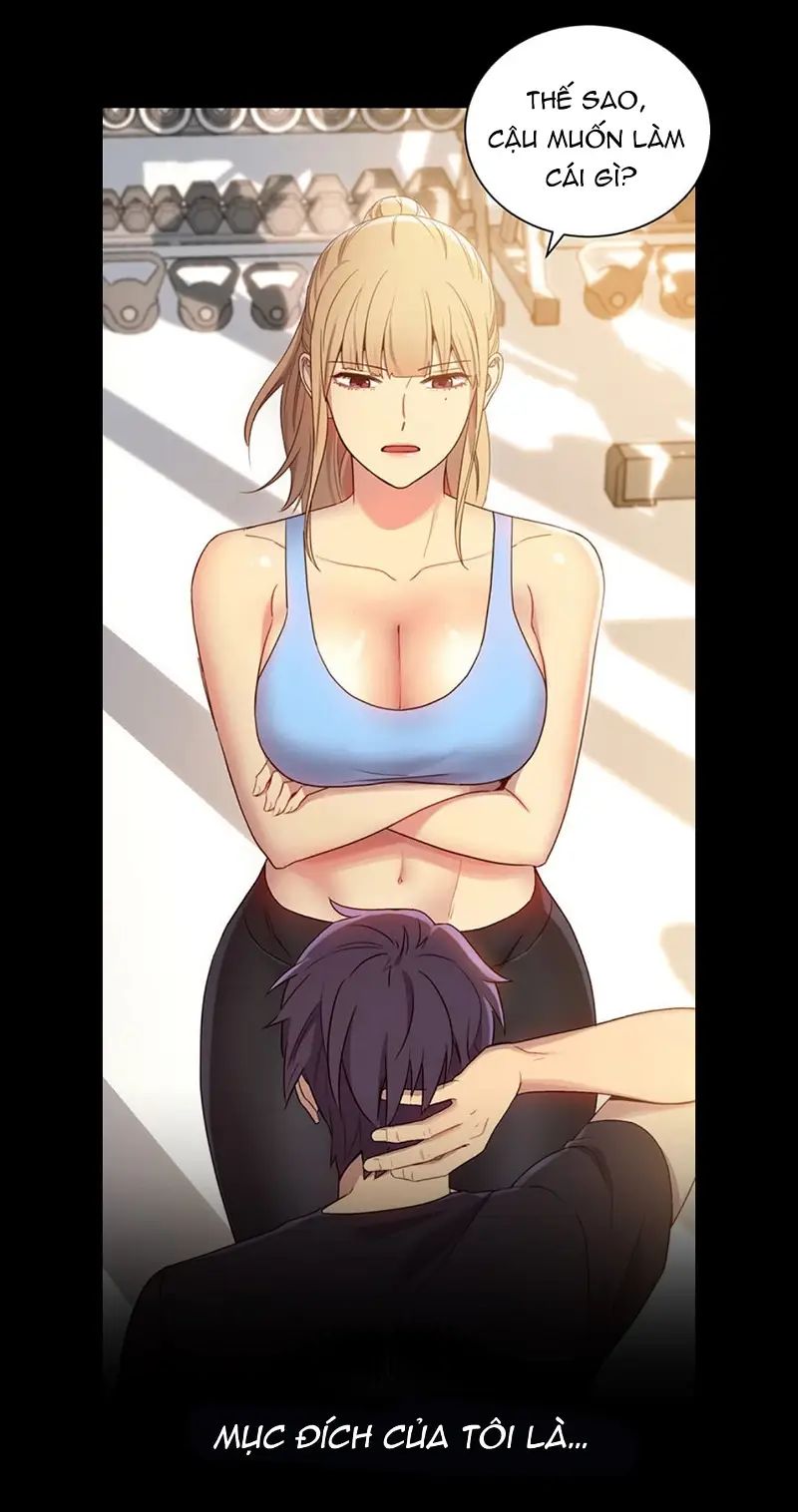 bạn của mẹ kế - không che chapter 9 31