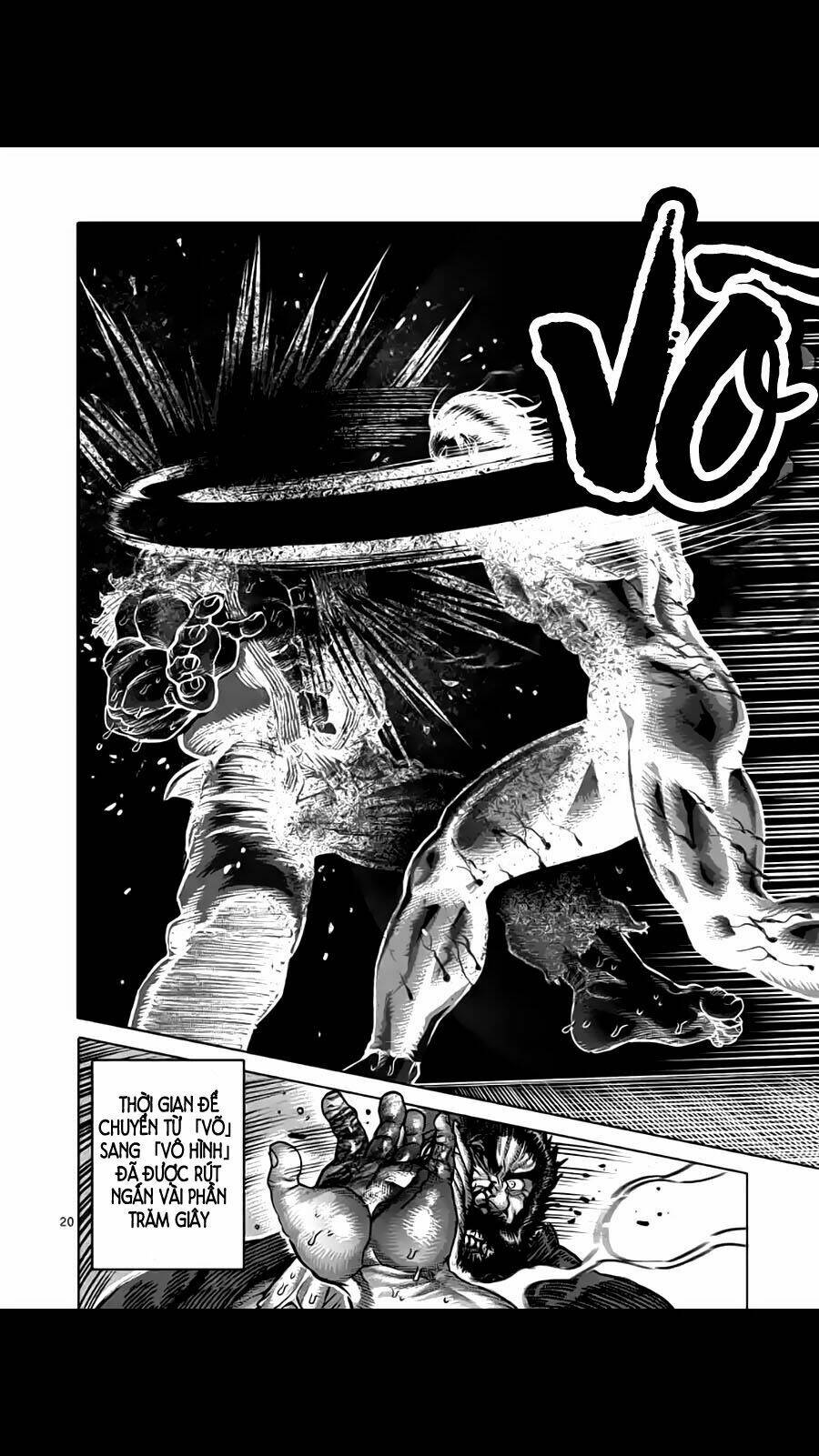 tokita ouma - đấu sĩ atula chapter 225 21