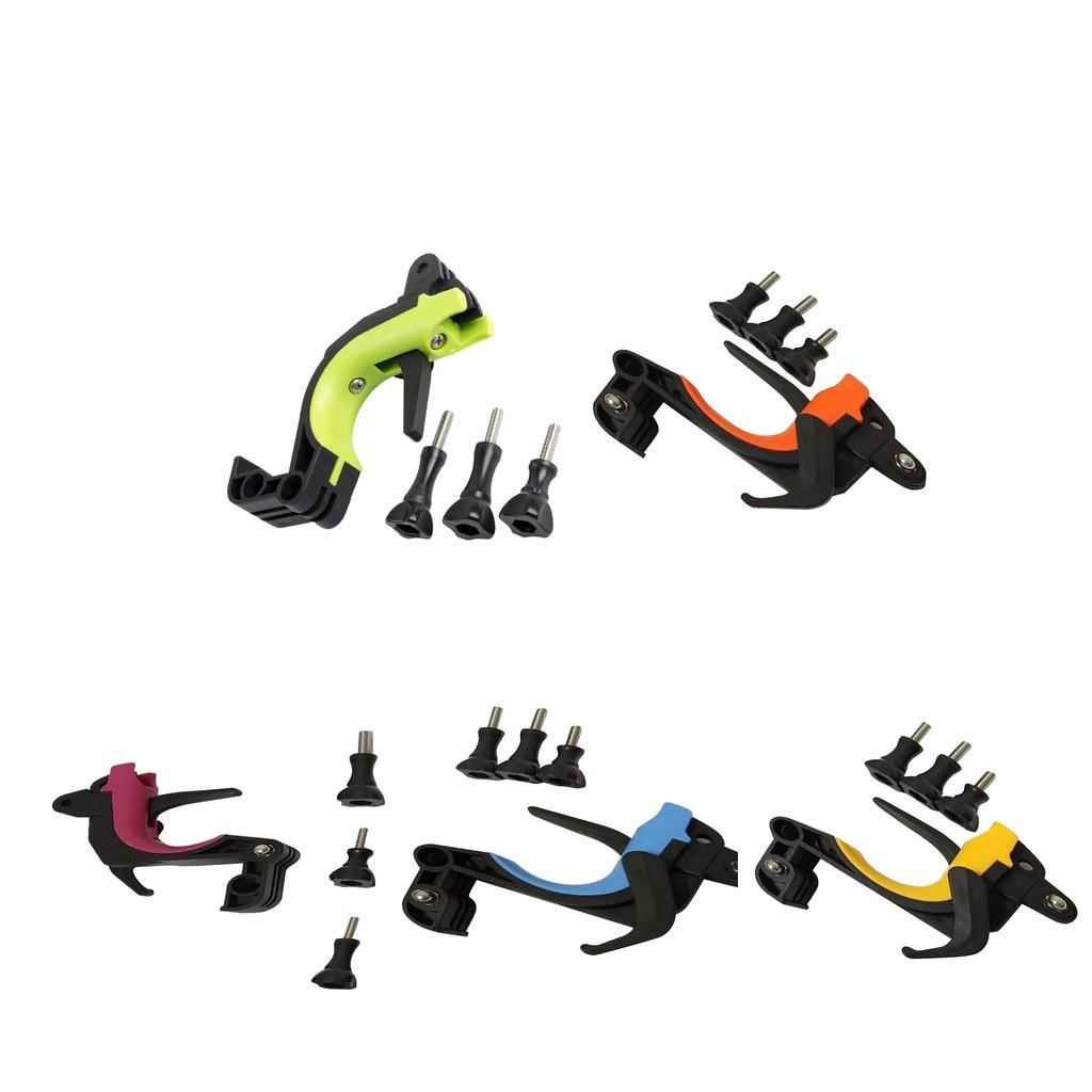 Dedicated Handheld Pistol Shutter Trigger Buckle for GoPro Hero 4/3