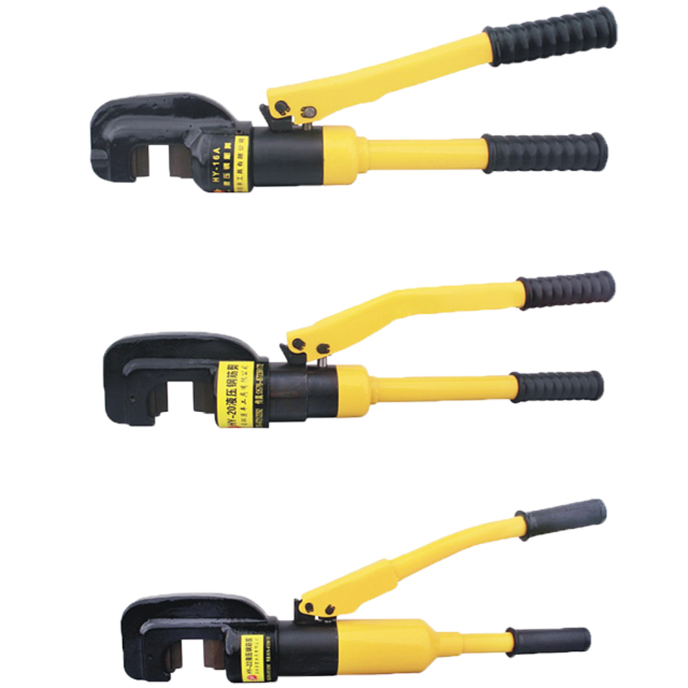 Kìm Cắt Cáp Thủy Lực ABG HY-12A - Hàng Chính Hãng