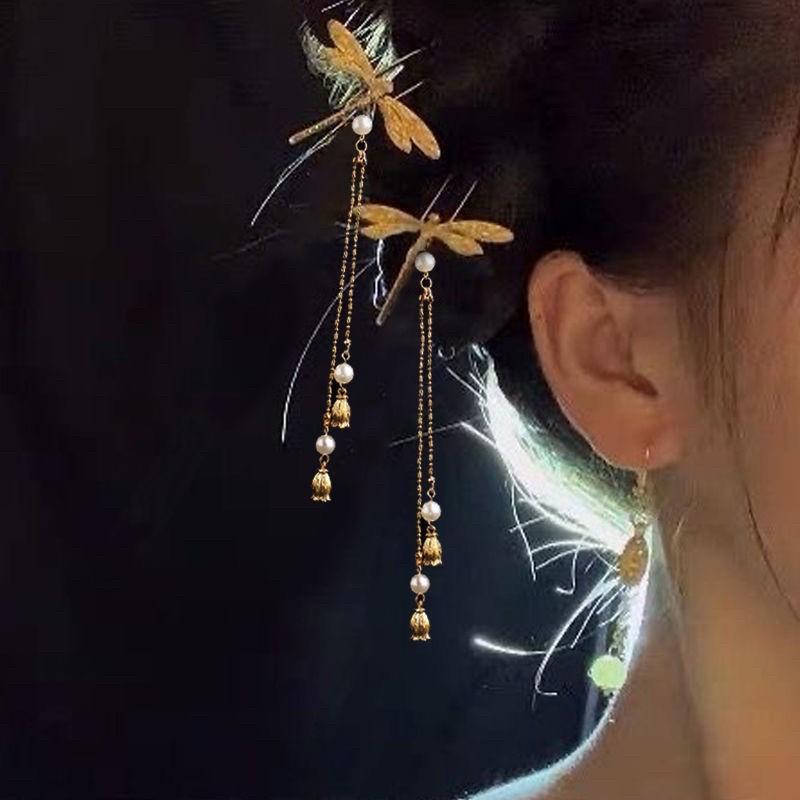 Trâm cài tóc cổ trang có sẵn hàng đẹp