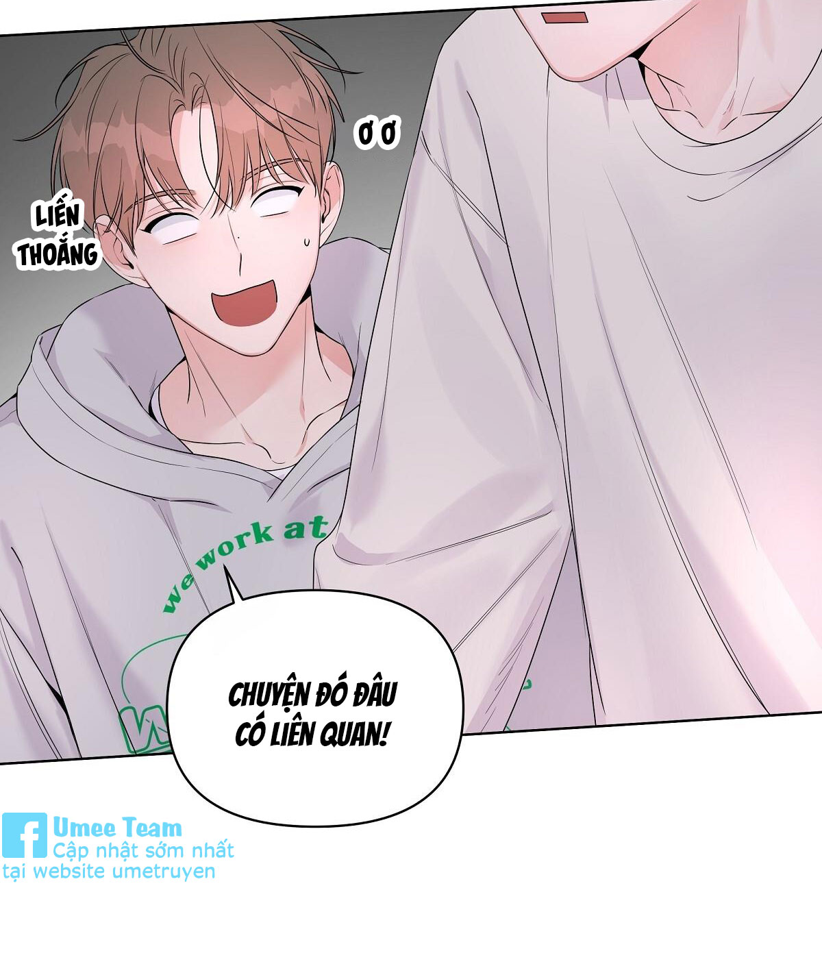 đừng bận tâm darling chapter 30 22