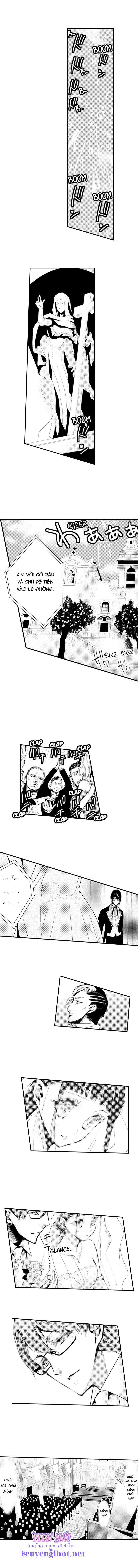 họ hủy hoại tôi trong cái lồng giam này chapter 63.2 4