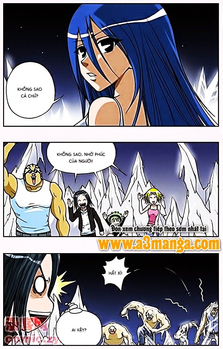 thâu tinh cửu nguyệt thiên chapter 77 11