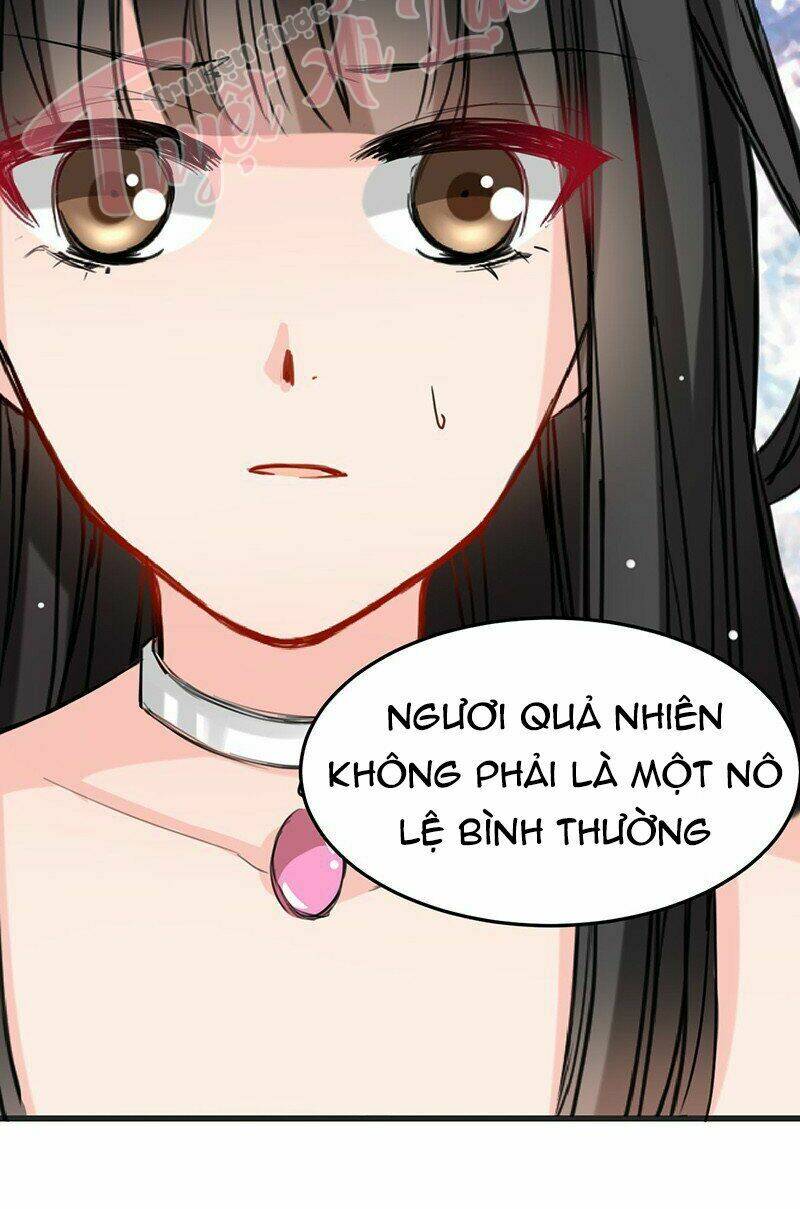 thú vương chuyên sủng chapter 11 21