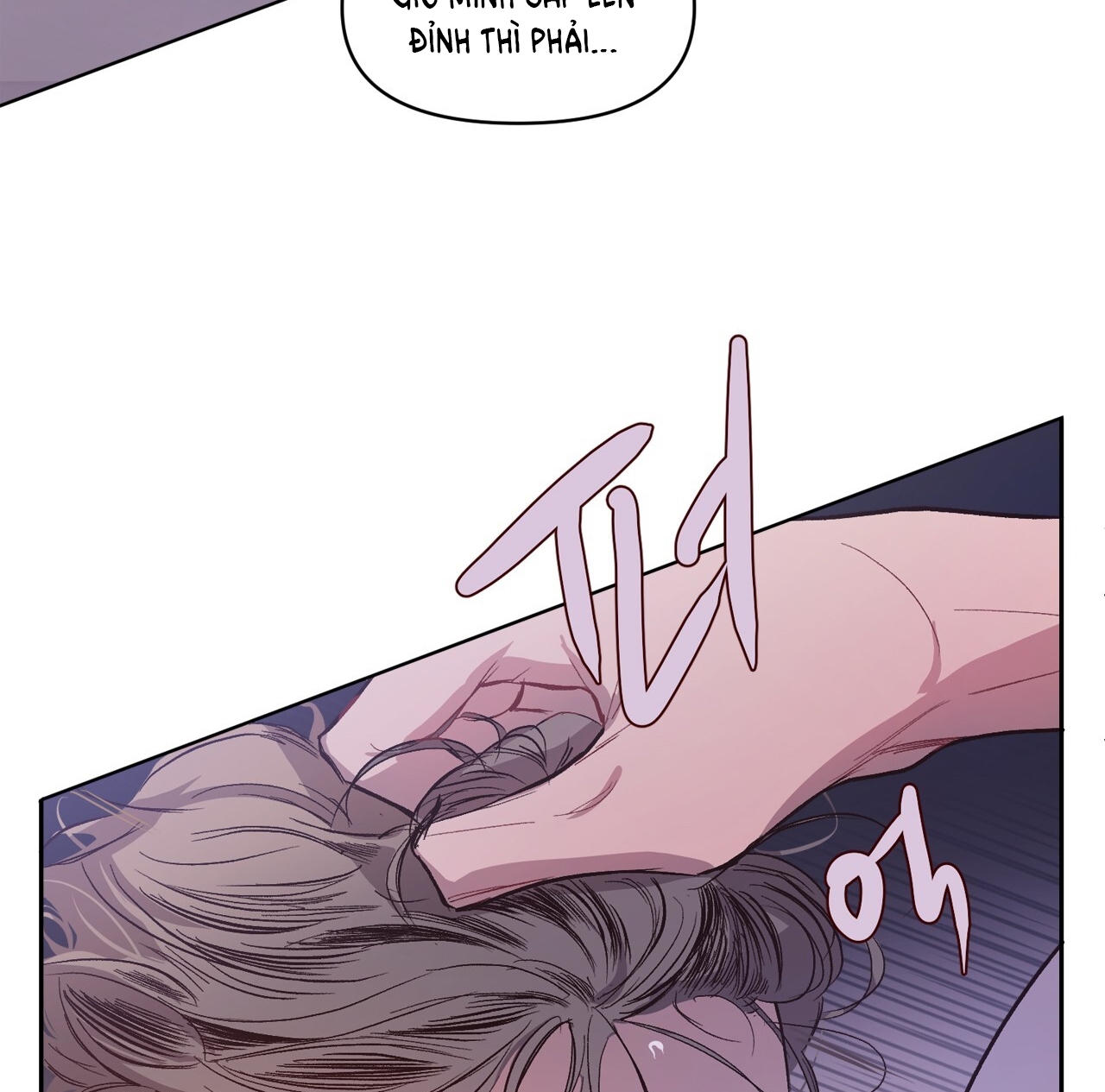 Điều Bí Mật Dưới Mái Tóc chapter 13.2 - Trang 22