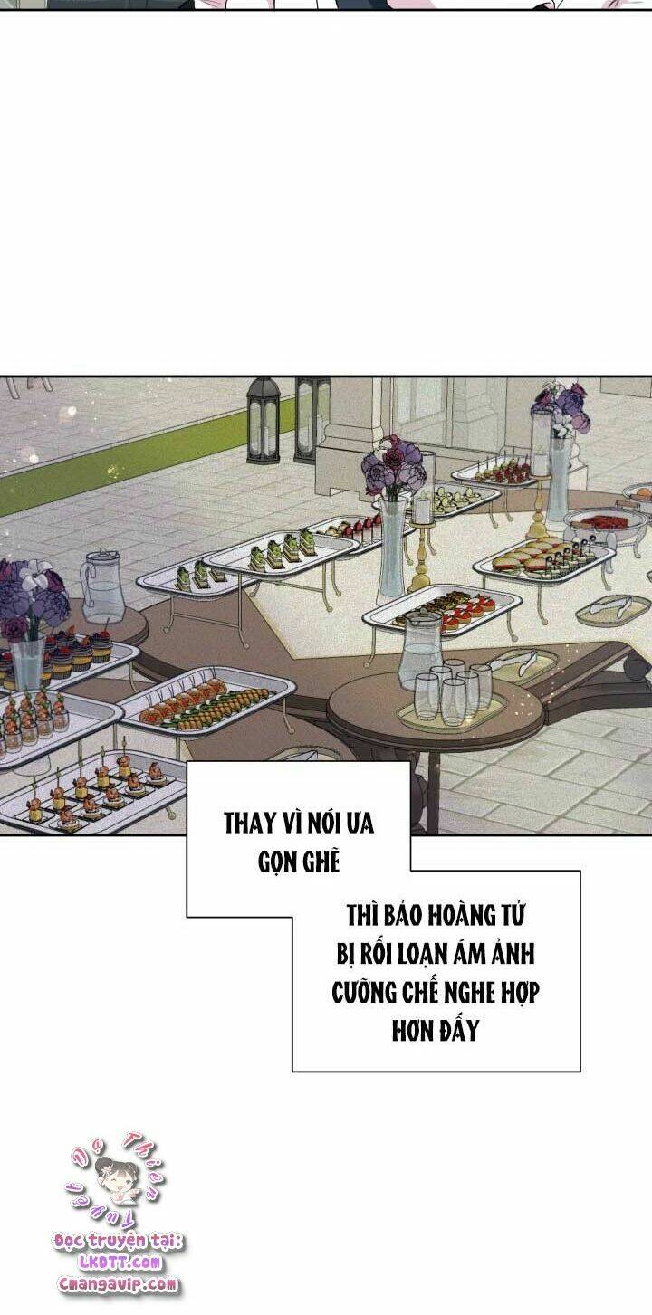 công chúa xấu xa chapter 17 15