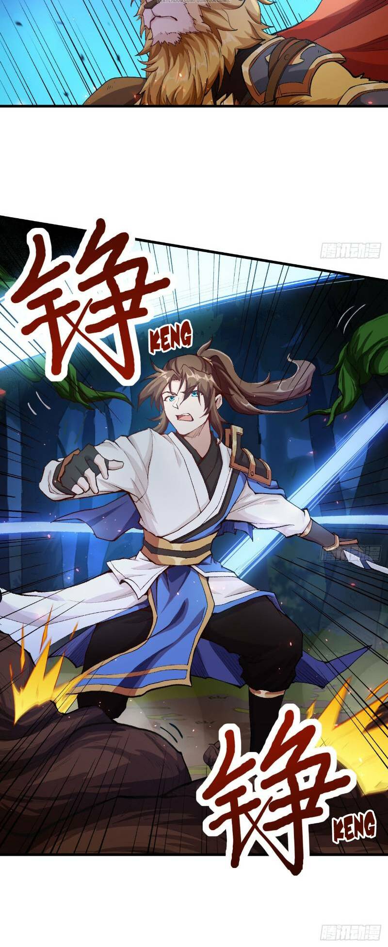 trường an tưởng tượng chapter 42 22