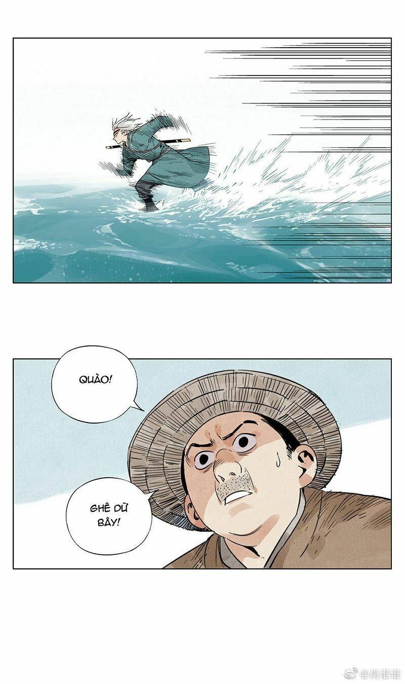 bang chủ đại nhân tìm cách trị hói đầu chapter 47 13