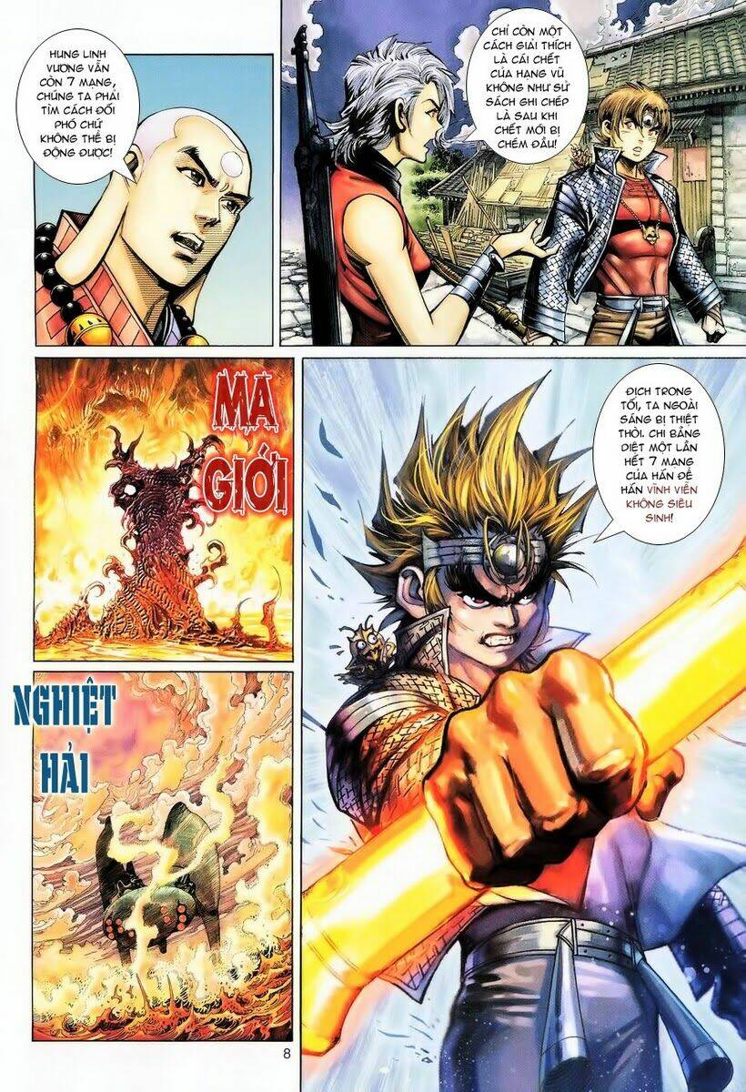 đại thánh vương chapter 63 8