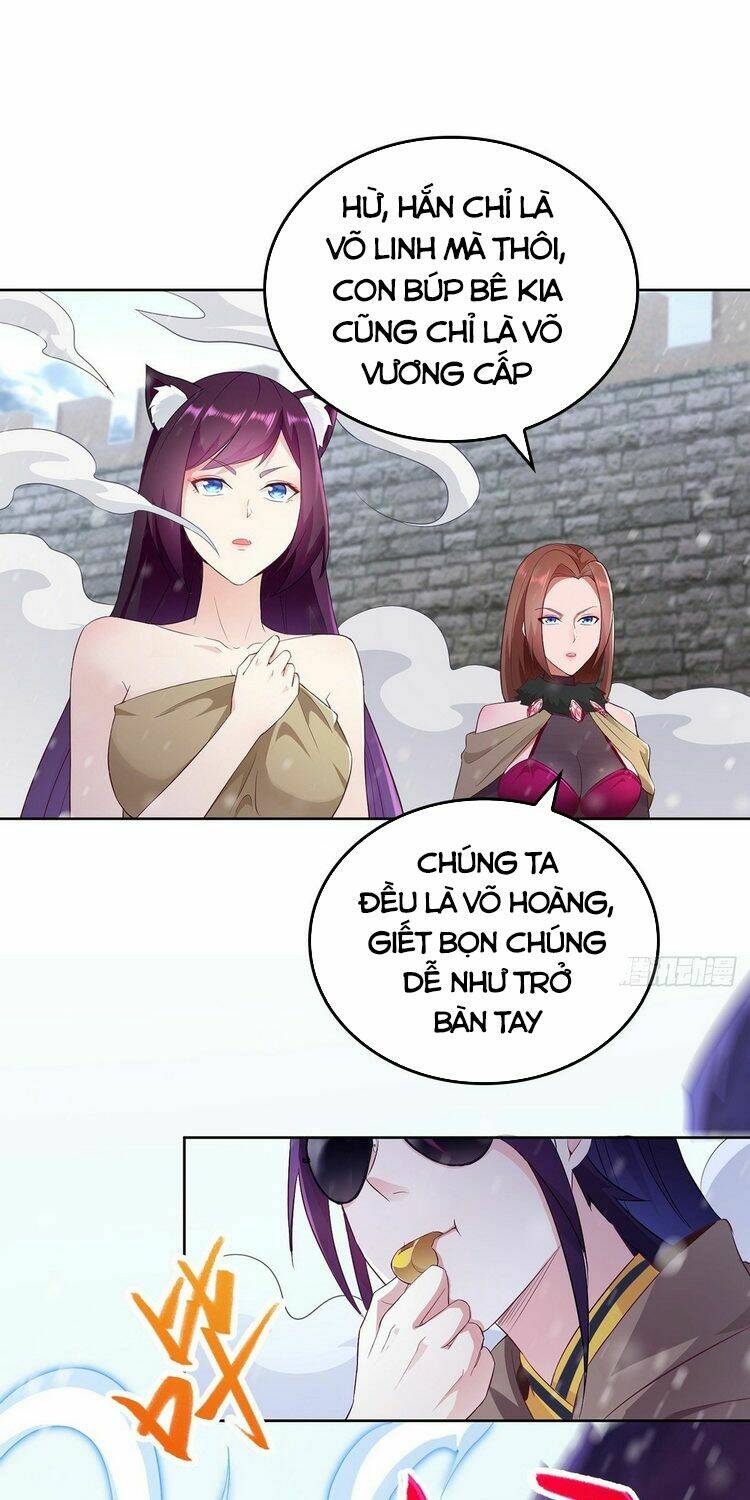 người ở rể bị ép thành phản diện ngoại truyện chapter 14 19