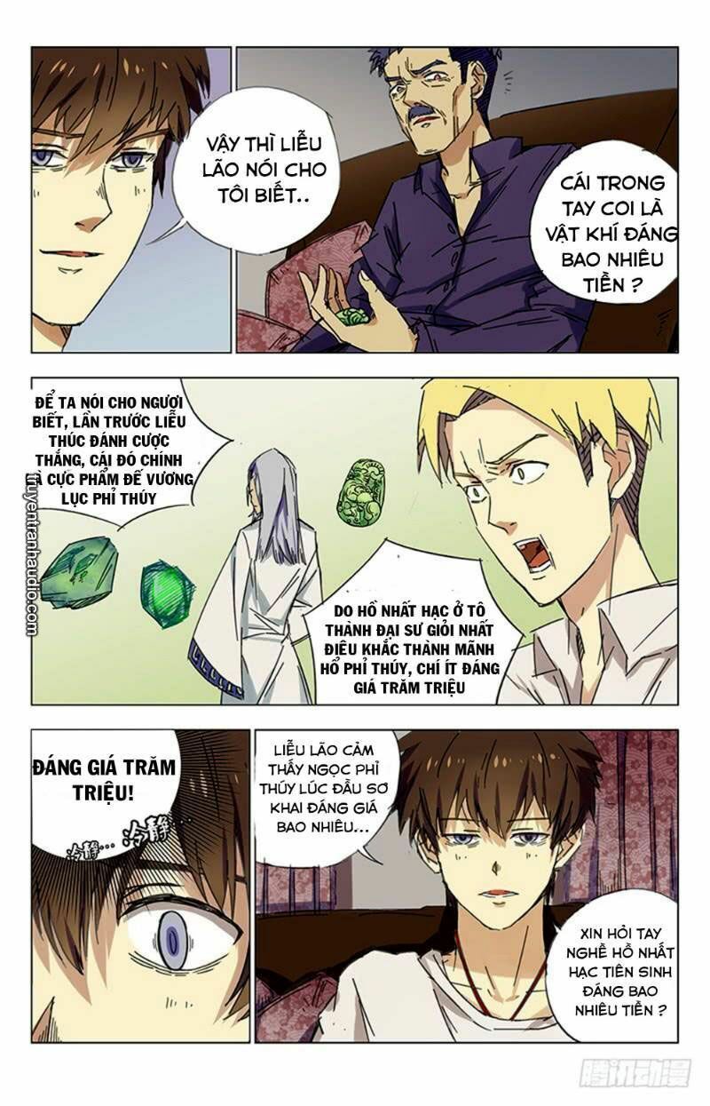 long ẩn giả chapter 18 4