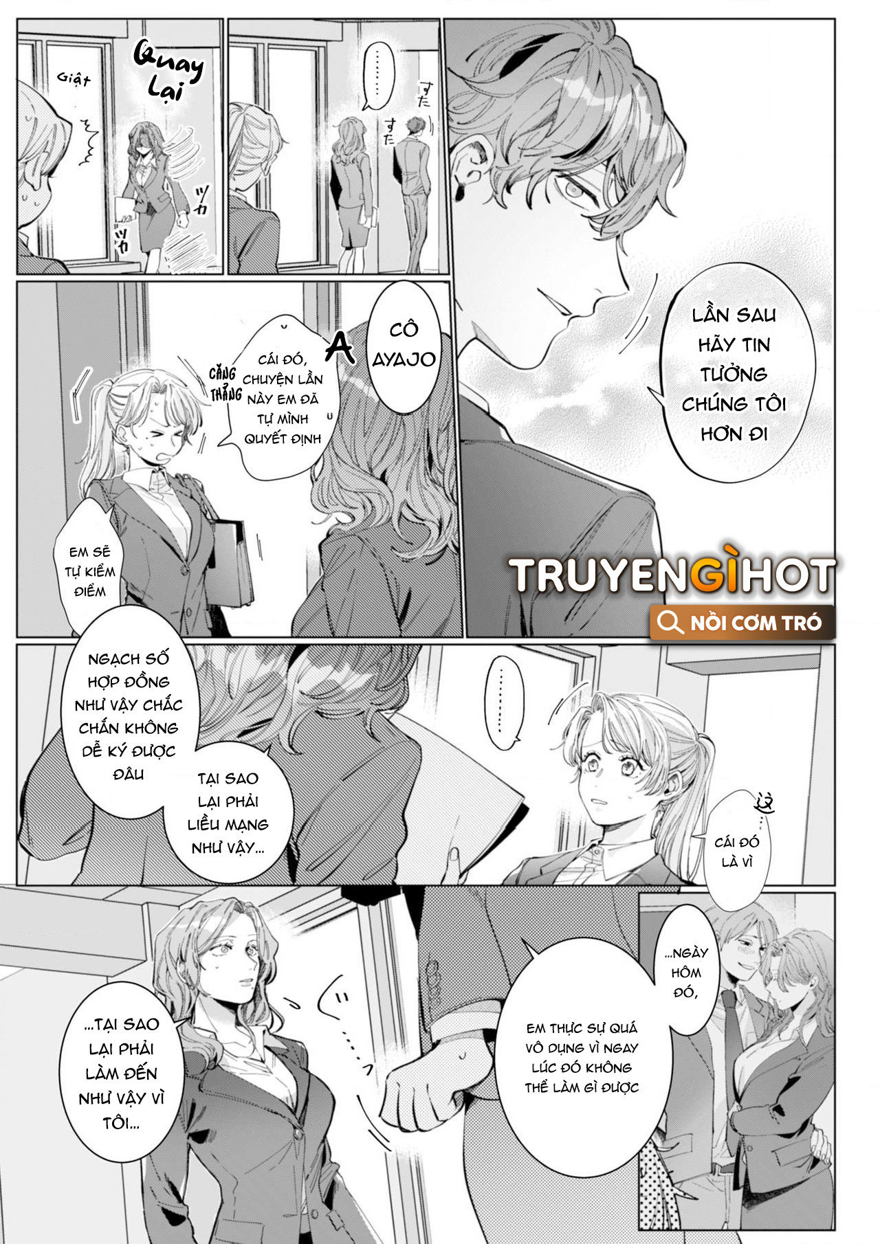 xử nữ tuổi 26 chapter 6.2 4