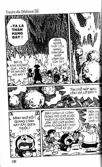 doraemon dài chapter 18.4 7
