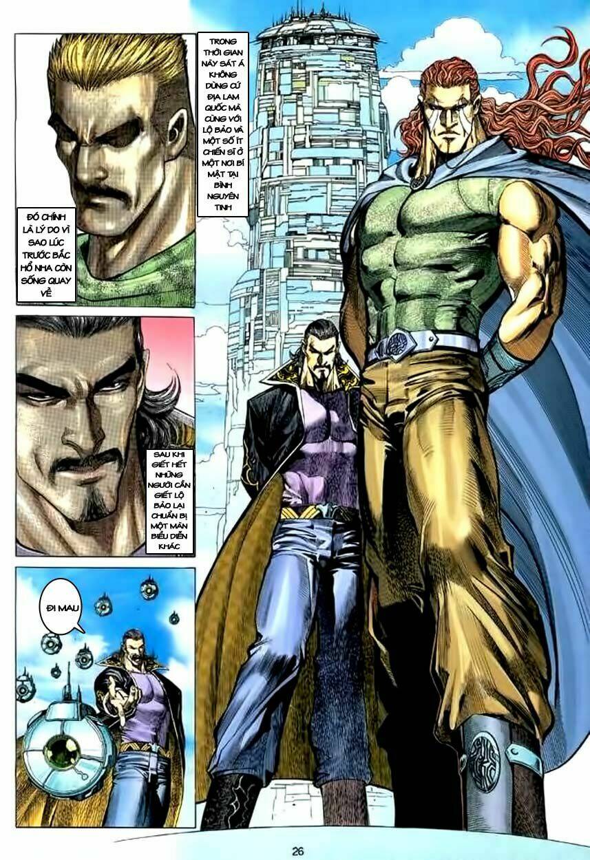 võ thần chapter 119 24