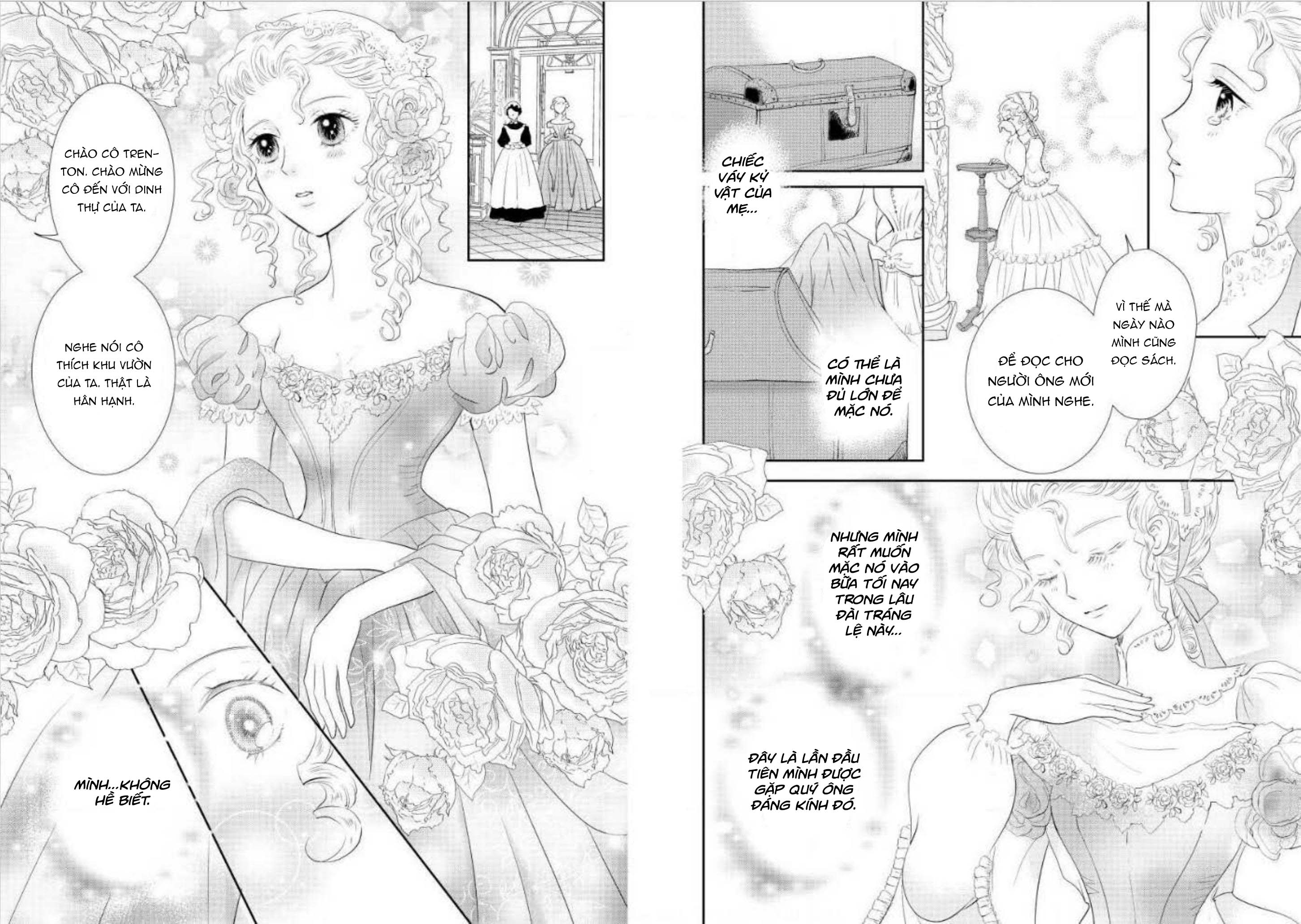 tuyển tập những one shot 19+ siêu hay chapter 7 8