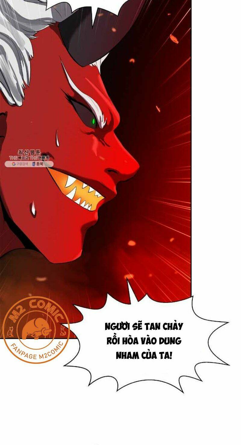 xuyên không thành hổ chapter 28.5 10