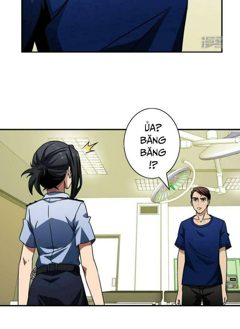 hộ hoa cao thủ tại đô thị chapter 54 9