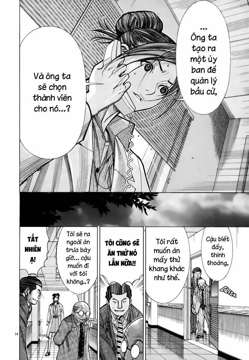 team medical dragon - y đội rồng chapter 86 14