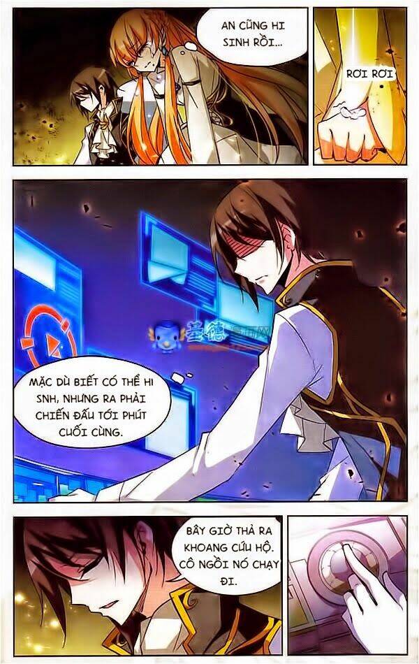 xuyên duyệt tây nguyên 3000 chapter 14 18