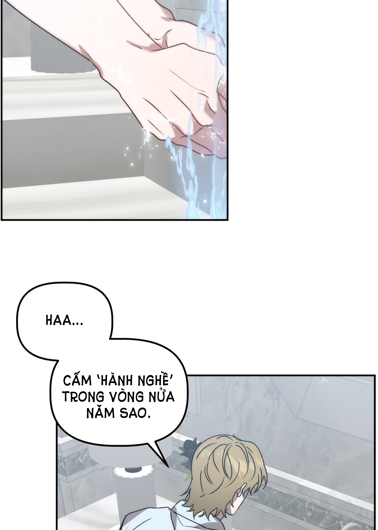 Anh Đã Hiểu Chưa? chapter 34.1 - Trang 6