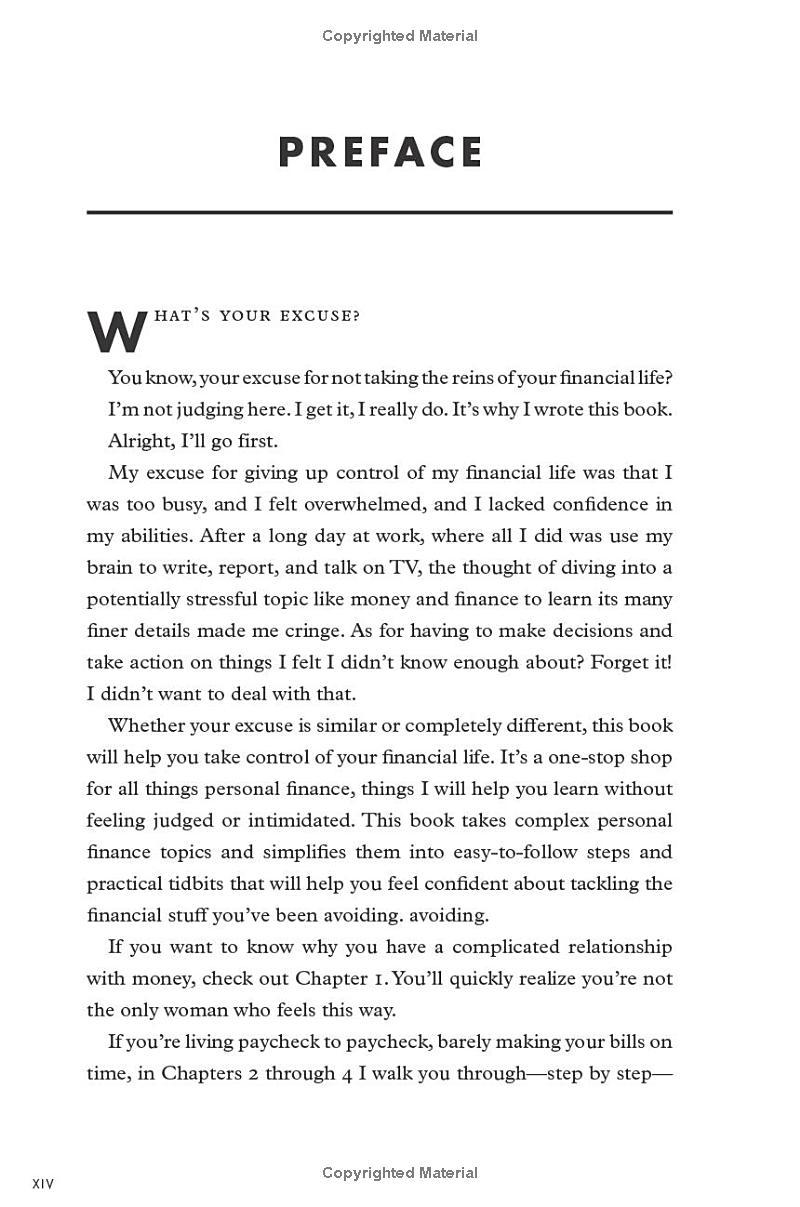 Sách ngoại văn: What's Up With Women And Money?