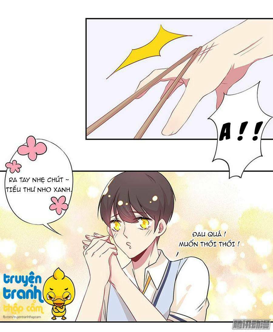 bá đạo hiệu thảo đích duệ nha đầu chapter 13 19