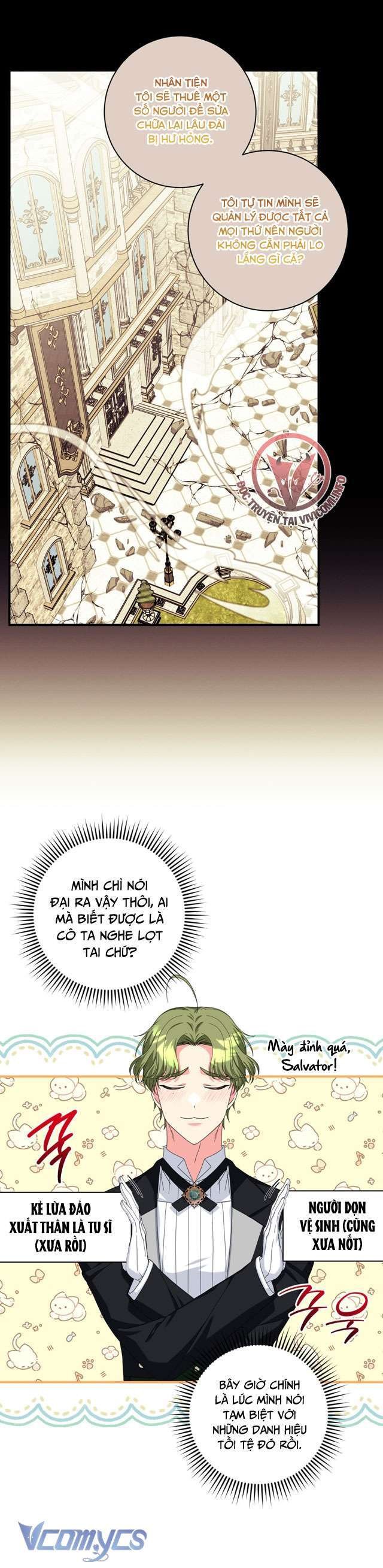 [18+] đừng làm tu sĩ mà hãy làm tình đi! chapter 5 29