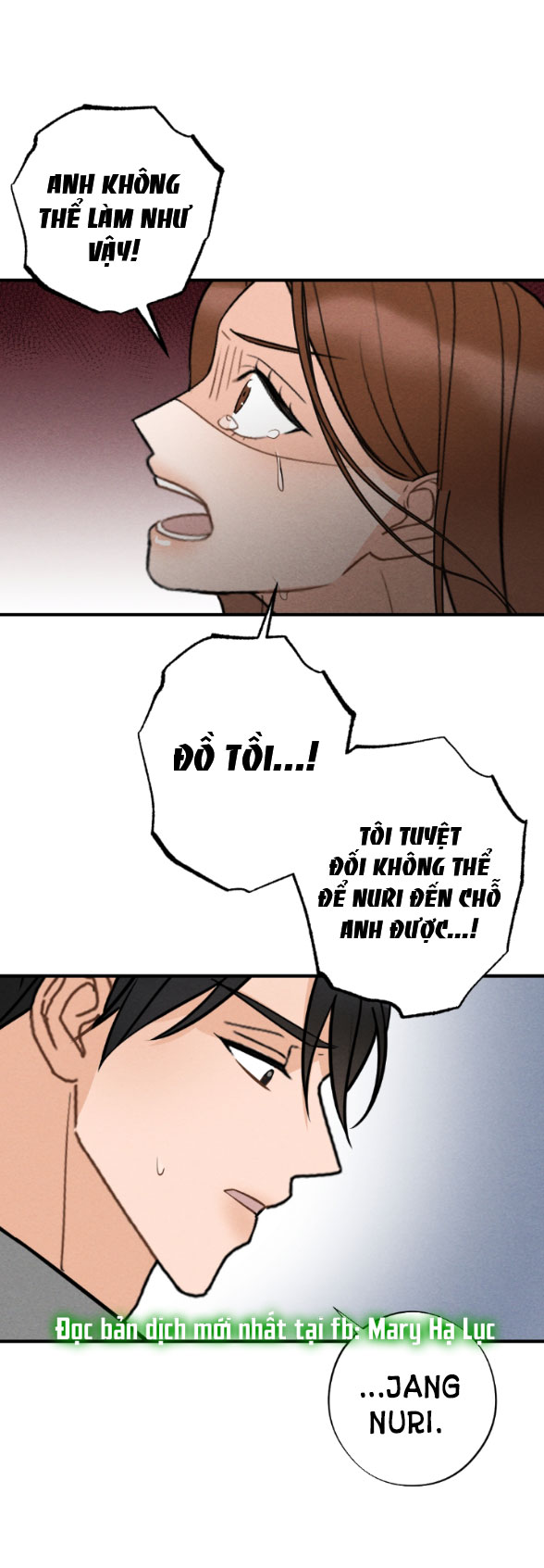 Để Đứa Bé Yên chapter 4.2 - Trang 20