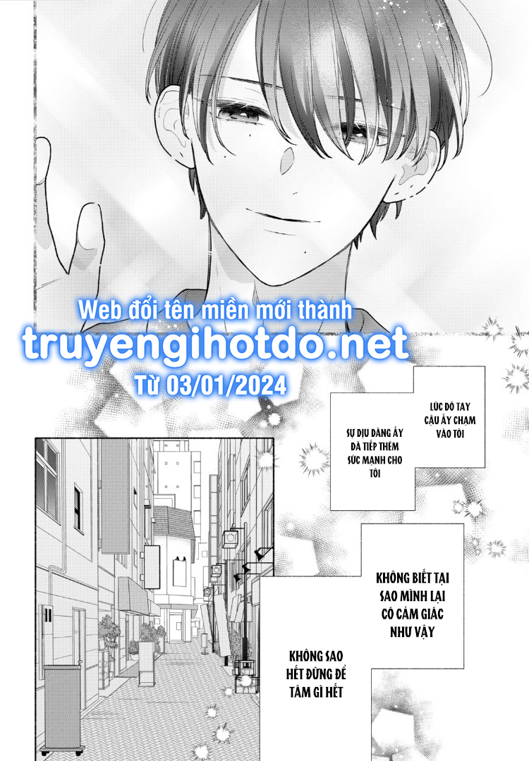 nhai lấy nhành hoa chapter 1.2 13