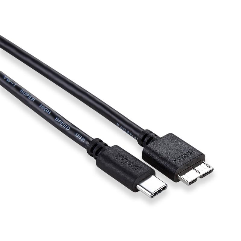 Cáp chuyển đổi Type C sang Micro USB 3.0