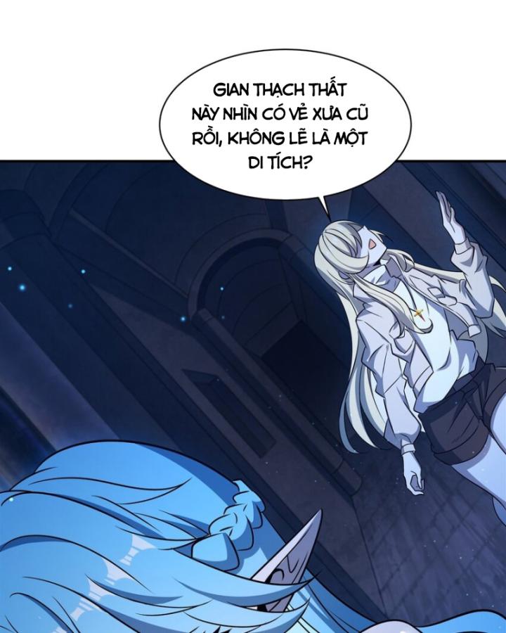 huyết cơ và kỵ sĩ chapter 307 57