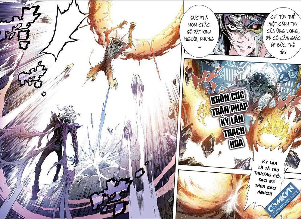 huyền hạo chiến ký chapter 112 9