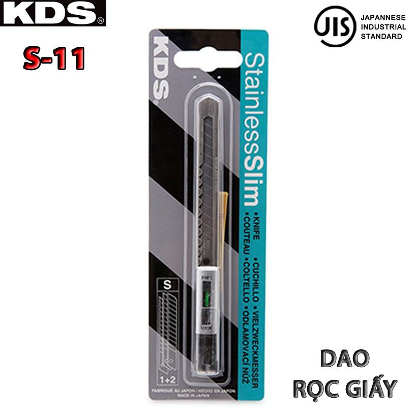 Dao rọc giấy KDS S-11