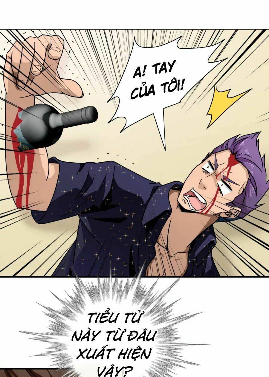 hộ hoa cao thủ tại đô thị chapter 91 8