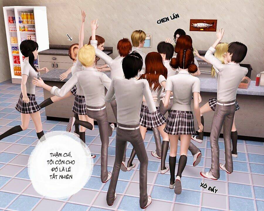 a love story [truyện sims 3] chapter 15.5 49