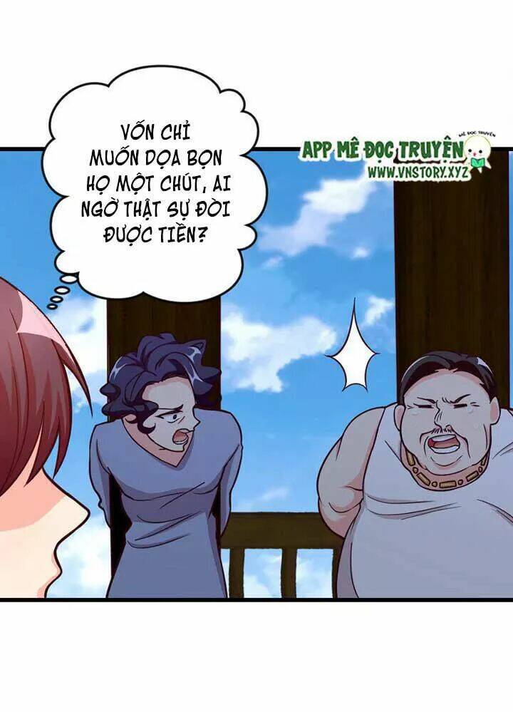 thiên hậu trở về chapter 95 35