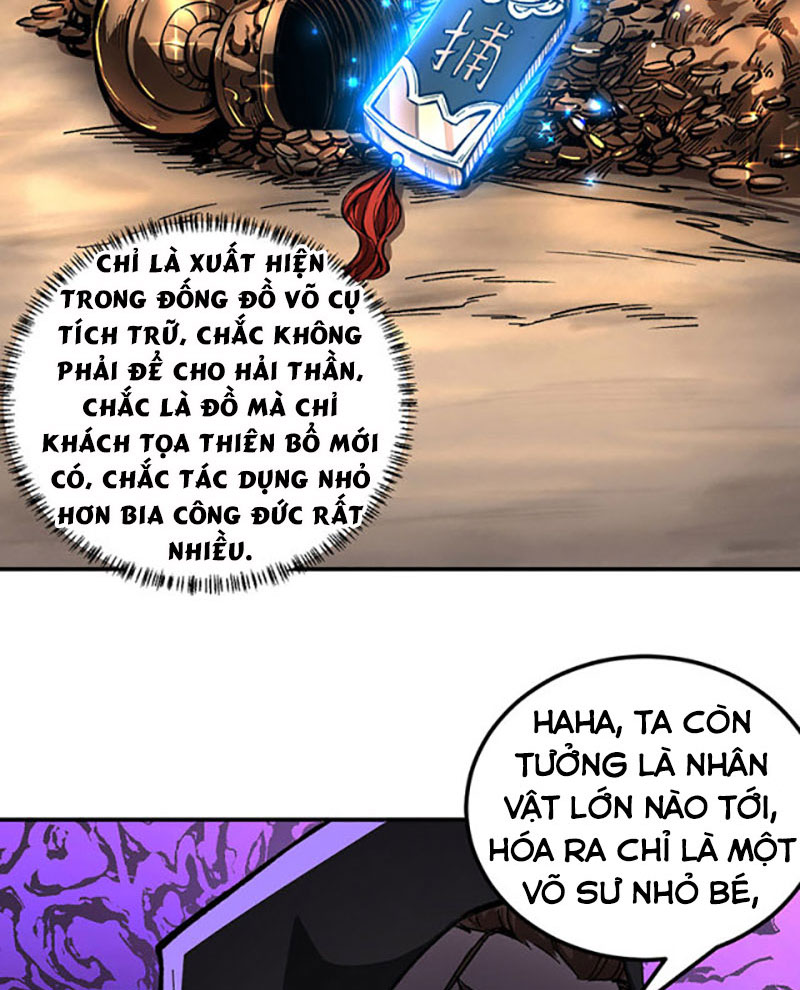 võ đạo độc tôn chapter 372 51