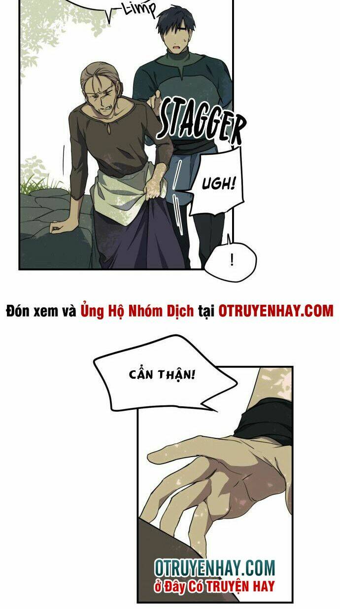 lâu đài vô danh chapter 28 18