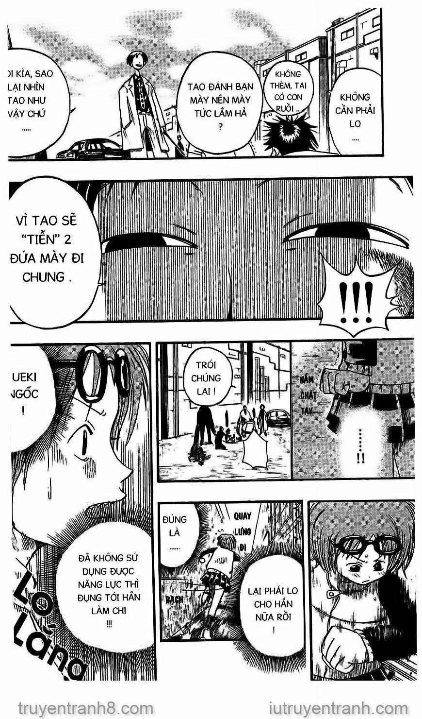 law of ueki chapter 4 8