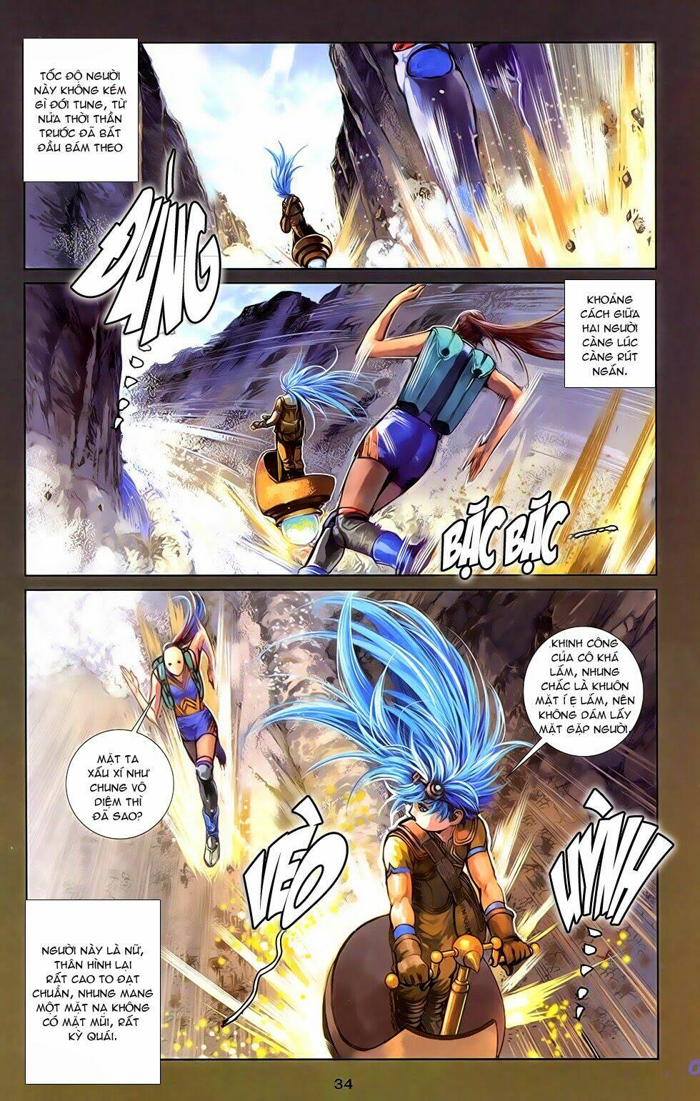 108 - tân thủy hử chapter 15.2 4