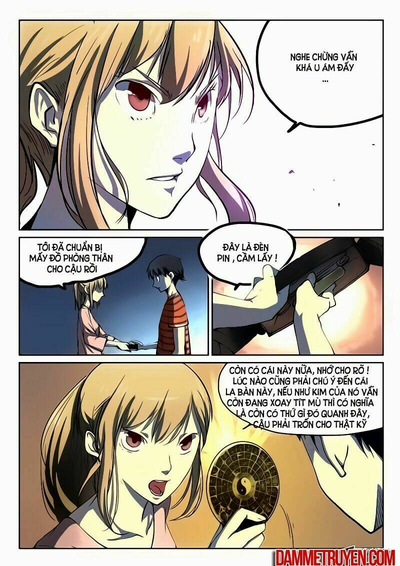 sư tử huyền sơn chapter 3.2 2