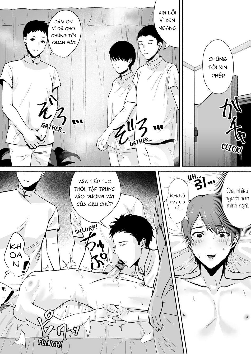 tổng hợp oneshot gây lứng chapter 54 13