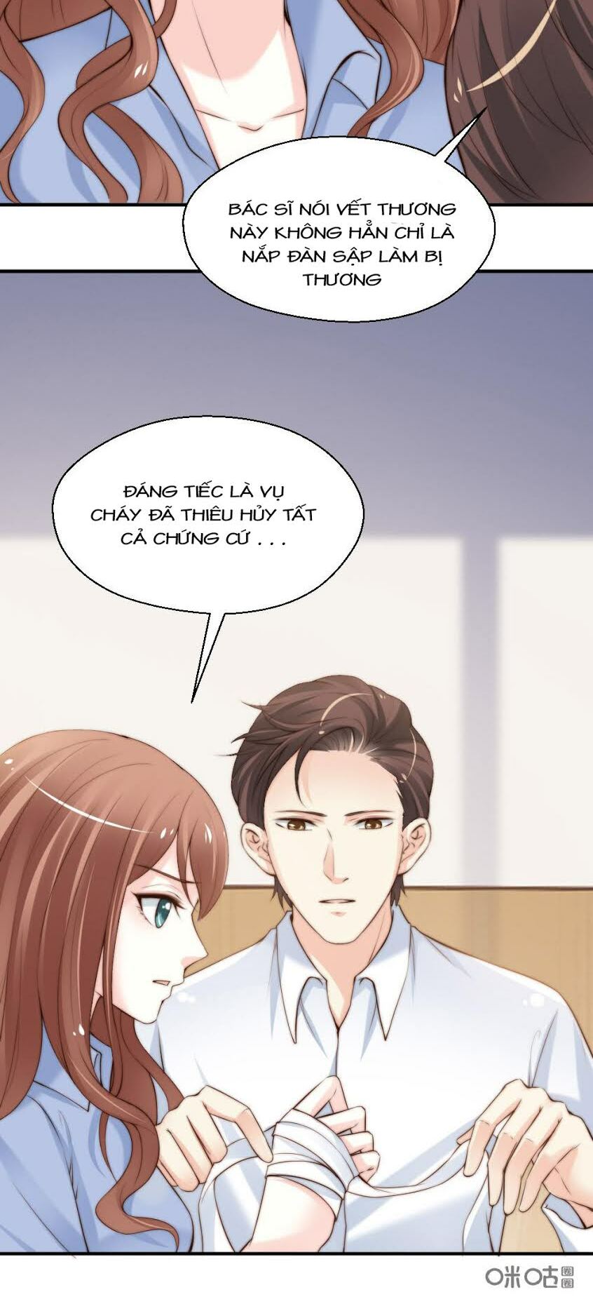 bí mật của thiên kim chapter 133 4