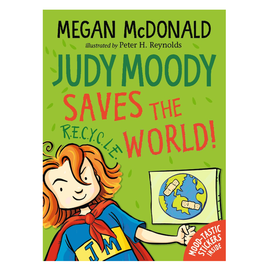 Judy Moody Saves The World!