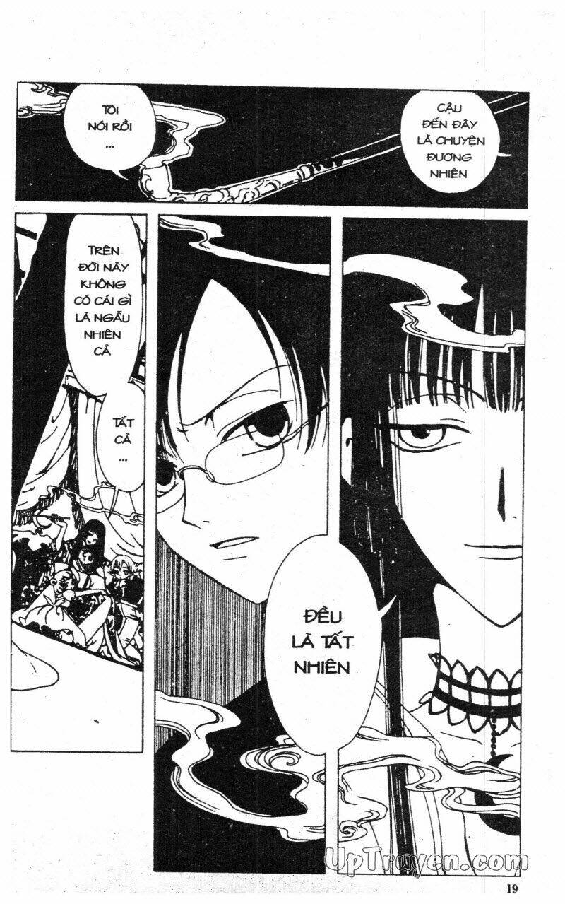 xxxholic - hành trình bí ẩn chapter 1 17