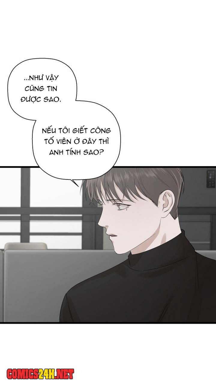 người xa lạ chapter 12 41