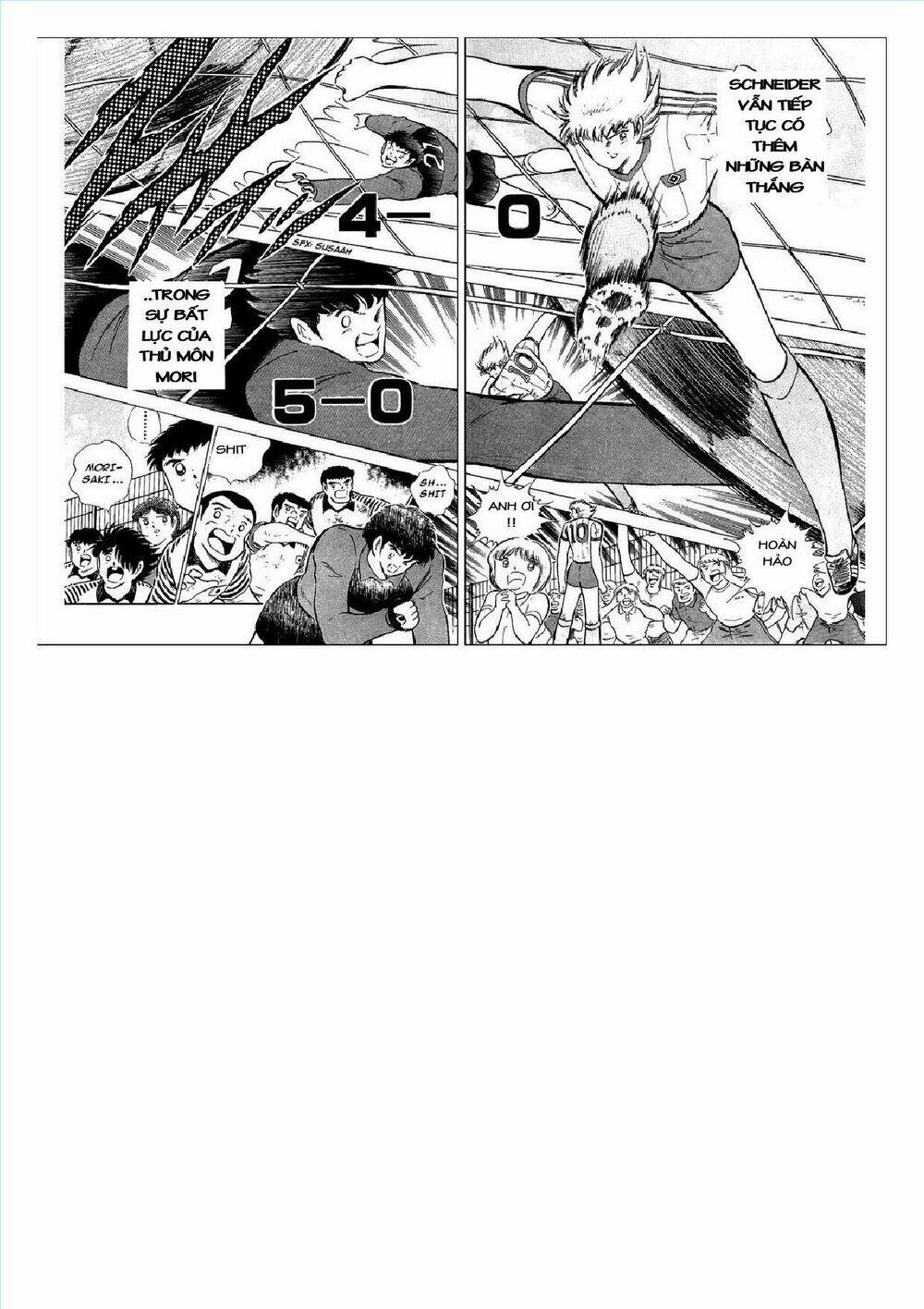 captain tsubasa : j boy's challenge chapter 4 7