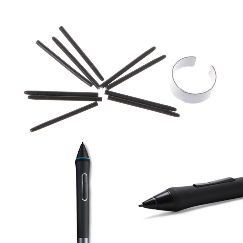 10 chiếc bút cảm ứng Stylus cho bút vẽ wacom  Qdễ thương